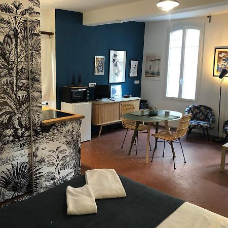 Апартаменти Grand Studio Rue Du Panier Марсель Екстер'єр фото