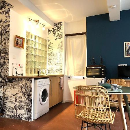 Апартаменти Grand Studio Rue Du Panier Марсель Екстер'єр фото
