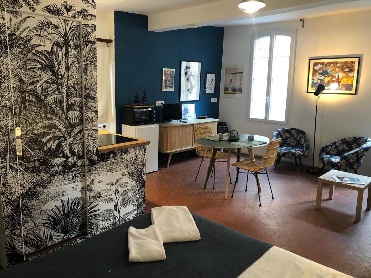 Апартаменти Grand Studio Rue Du Panier Марсель Екстер'єр фото